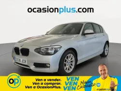 BMW Serie 1 116d