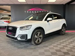 AUDI Q2 Q2 1.6 TDI 116 ch S tronic 7 Design Luxe