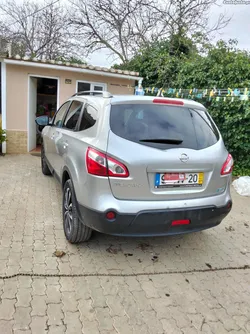 Nissan Qashqai+2 Suv