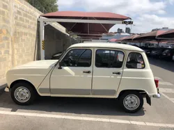 Renault 4 GTL
