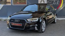 Audi A3 III 2.0 TDI 184ch S line quattro S tronic 6