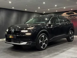 Citroën e-C4 50 kWh Plus