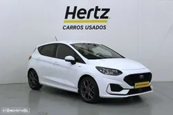 Ford Fiesta 1.0 EcoBoost ST-Line
