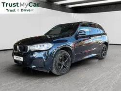 BMW X5 D M-Sport *Pano*Cam*AHK*ACC