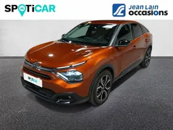 Citroën C4 e- 136 ch Automatique Shine