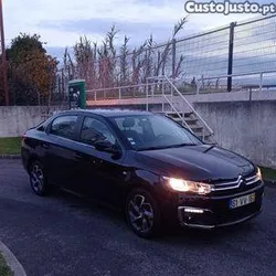 Citroën C-Elysée 1.6 Blue Shine HDI