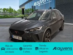 CUPRA Formentor 1.5 TSI 150 DSG