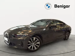 BMW Serie 4 420iA Coupé
