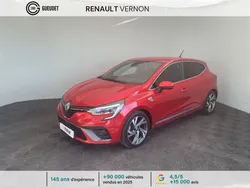 Renault Clio V TCe 130 EDC FAP RS Line