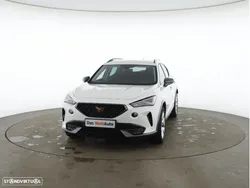 Cupra Formentor 1.4 e-Hybrid DSG