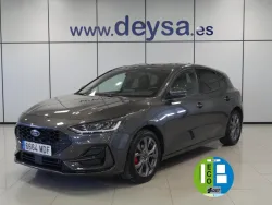 FORD Focus 1.0 Ecoboost MHEV ST-Line Design SIP 125