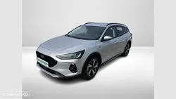 Ford Focus SW 1.0 EcoBoost MHEV Active X