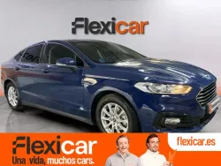FORD Mondeo Sedán 2.0 HEV Titanium