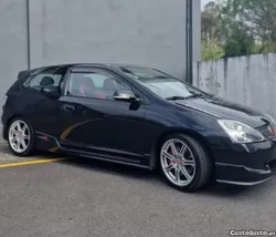 Honda Civic Full typer k20