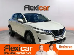 NISSAN Qashqai 1.3 DIG-T mHEV 12V Acenta 4x2 Aut. 116kW