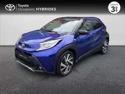 Toyota Aygo X 1.0 VVT-i 72ch Collection S-CVT MY24
