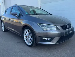 Seat Leon 1.4 TSI 122 CV FINITION FR GRIS 12 MOIS DE GARANTIE Véhicule vendu révisé crit air 1