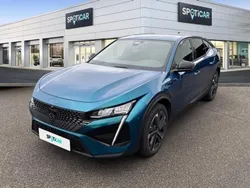 Peugeot 408 1.2 PureTech 130ch S&S Allure Pack EAT8
