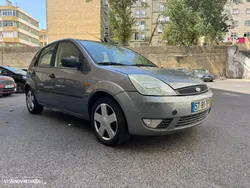 Ford Fiesta 1.4 Trend