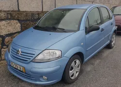 Citroën C3 1.4 Hdi Comercial