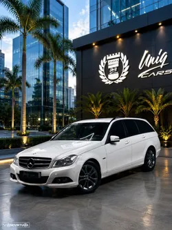Mercedes-Benz C 220 Station CDI DPF Avantgarde