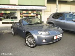 Mazda MX-5 1.8 MZR Niseko