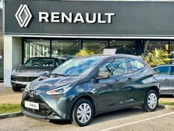 Toyota Aygo 1.0 VVT-i 72ch x-black 3p