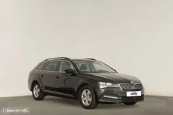 Skoda Superb Break 2.0 TDI Ambition DSG