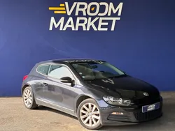 VOLKSWAGEN Scirocco 1.4 122ch Base - 2009 - 149 000 km - Suivi complet - Distribution OK - Garantie 6 mois incluse