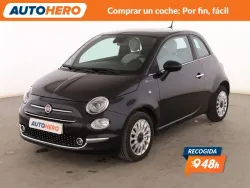 FIAT 500 1.0 Hybrid Dolcevita 52kW
