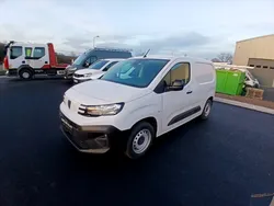 Peugeot Partner (3) Taille M 650kg BlueHDi 100 BVM6