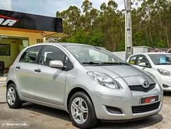 Toyota Yaris 1.0 VVT-i Cool