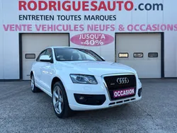 AUDI Q5 Q5 V6 3.0 TDI 240 DPF Quattro S Line S tronic 7