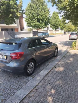 Mercedes-Benz A 160 A160 CDI BE STYLE
