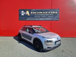 Citroën C4 CACTUS 1.6 HDI 92CV BOITE AUTO - GARANTIE 12 MOIS