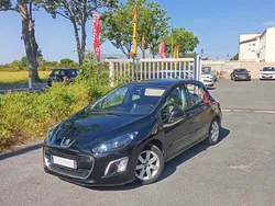 PEUGEOT 308 1.6 HDi 112ch FAP BVMP6 BLUE LION Féline