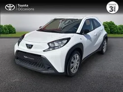 Toyota Aygo X 1.0 VVT-i 72ch Dynamic