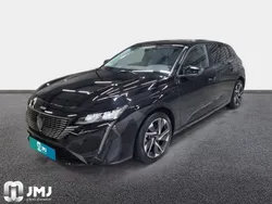 Peugeot 308 Hybrid 136 e-DCS6 Allure