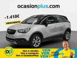 OPEL Crossland X 1.2T S&S Excellence Aut. 110
