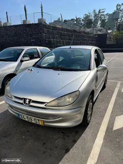 Peugeot 206 1.1 XR