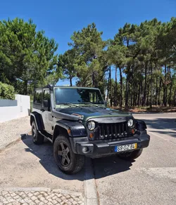 Jeep Wrangler 2.8 CRD MTX Sport