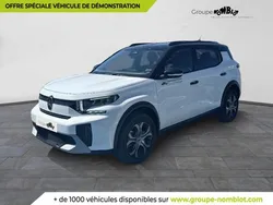 Citroën C3 Aircross Hybride 145 ch Aut Plus