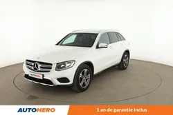 Mercedes GLC 220 d Executive 4Matic 170 ch