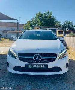 Mercedes-Benz A 200 CDI 7G-DCT Urban