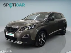 Peugeot 5008 1.2 PureTech GT Line