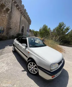 VW Golf Cabriolet