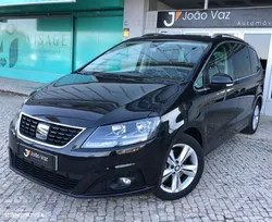 SEAT Alhambra 2.0 TDI Xcellence DSG
