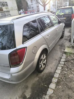 Opel Astra 1.7