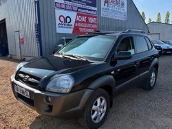 Hyundai tucson 2l crdi 115cv 4x4 luxe gls boite automatique avec 118200 kms 1ere main