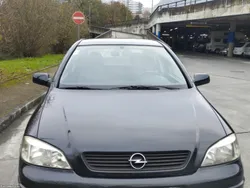 Opel Astra Sport